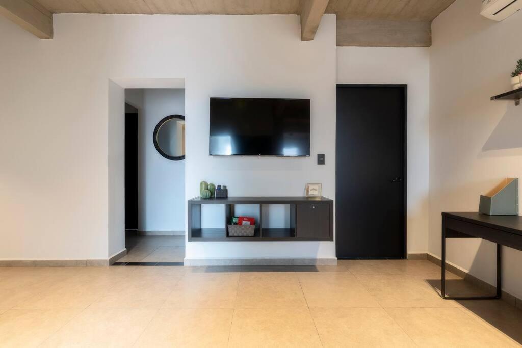 Apartment P302 Zocalo 3bdrm 2bath Rooftop Ac Mexico City