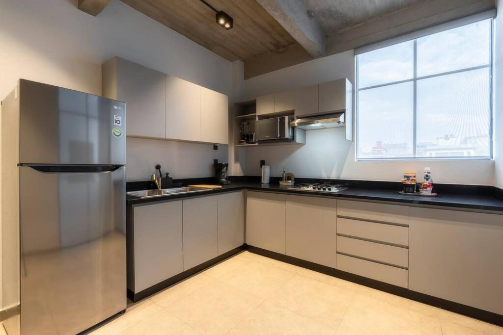 P302 Zocalo 3bdrm 2bath Rooftop Ac Apartment *